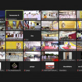 อว. จัดพิธีถวายพระพรชัยมงคลและพิธีถวายสัตย์ปฏิญาณเพื่อเป็นข้ ... พารามิเตอร์รูปภาพ 19